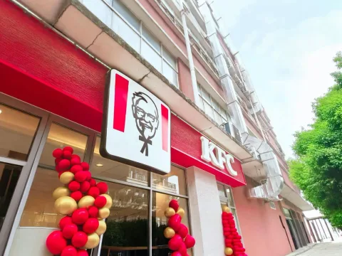 肯德基特许渠道运营