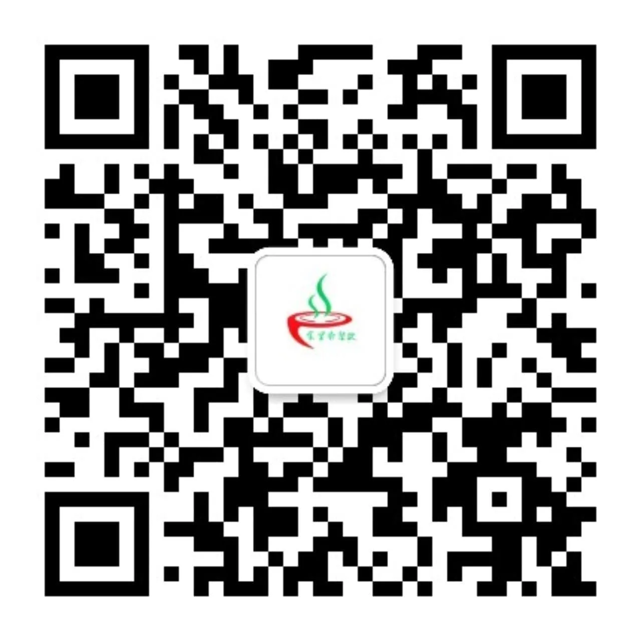 食里香微信公众号二维码